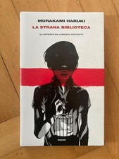Libro LA STRANA BIBLIOTECA di