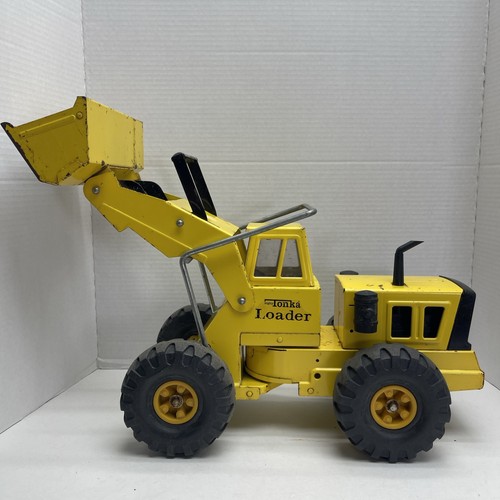 Mighty tonka loader - mighty,