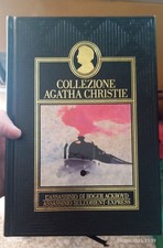 Collezione Agatha Christie Assassinio Sull'oriente Express/Di Roger Ackroyd 