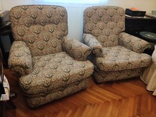 COPPIA POLTRONE POLTRONCINE