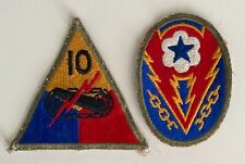 2 TOPPE MILITARI h. cm. 9