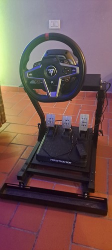 Volante simulatore - volante,