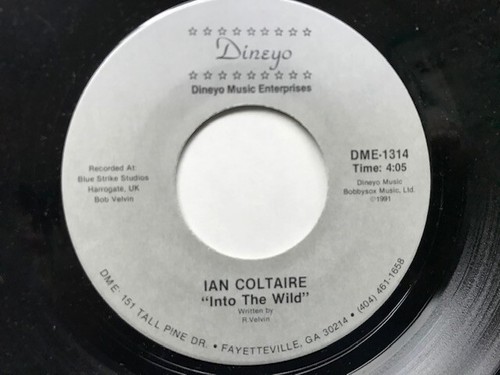 Ian coltaire into - ian, wild
