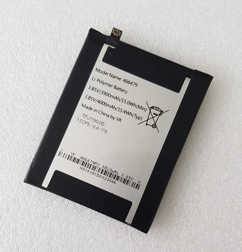 Batteria originale wiko 466479 - originale,
