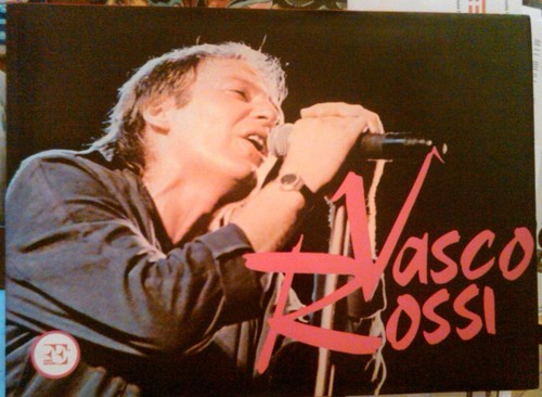Vasco rossi il libro - rossi,
