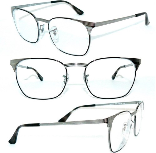 Occhiali ray ban argento - occhiali, nero