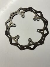 Disco Freno Anteriore Ktm Racing. Monta Su Husqvarna Gas Gas. Sx Sxf Exc F