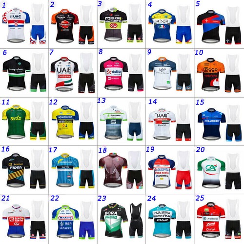 Maglia ciclismo bici - , uomo