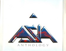 ASIA ANTOLOGY - CD - NUOVO -