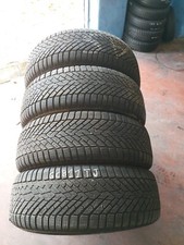 TRENO GOMME PNEUMATICI INVERNALI 225/55 R 18 102 V PIRELLI  M+S PEUGEOT 3008