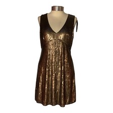 GUESS ABITO DONNA PAILLETTES