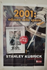 STANLEY KUBRICK - 2001: SPACE