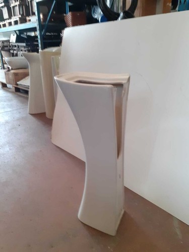 Colonna per lavabo pozzi - per,
