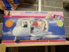 Vintage Mattel 1999 Barbie Blu