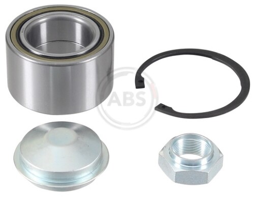 Kit cuscinetti ant fiat ducato - cuscinetti,