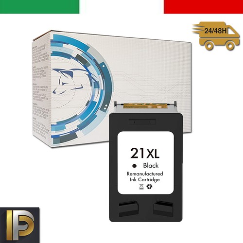 Cartuccia no21xl nera per - per, hp