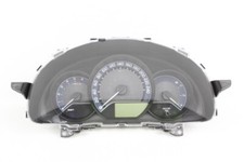 838000ZU70 quadro strumenti per TOYOTA AURIS 1.4 D4D DIESEL 90CV 178265