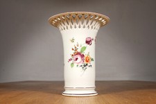 Vaso in porcellana Nymphenburg