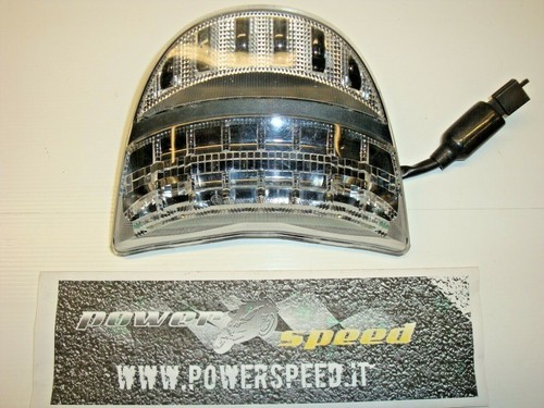 Fanale posteriore luce stop - luce,