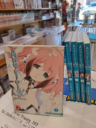 Angeloid suu minazuki - angeloid, 1/5