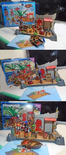 Playmobil 6146 avamposto - playmobil, 6146: