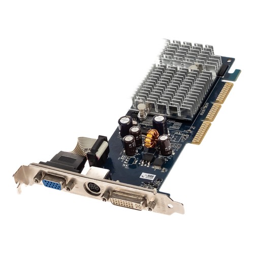 Scheda pny nvidia geforce 6200 - nvidia,