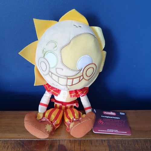 Funko fnaf security - fnaf, sun