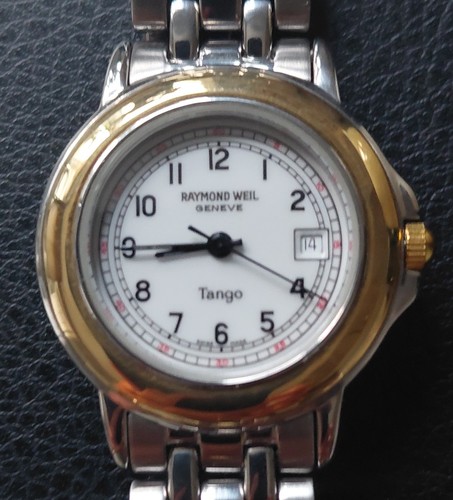 Orologio vintage raymond weil - orologio,