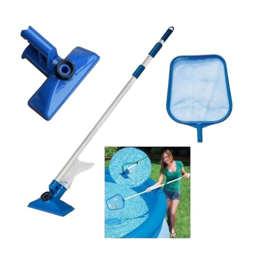 Intex kit pulizia - kit,