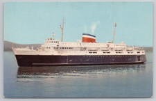MV Bluenose, Canadian