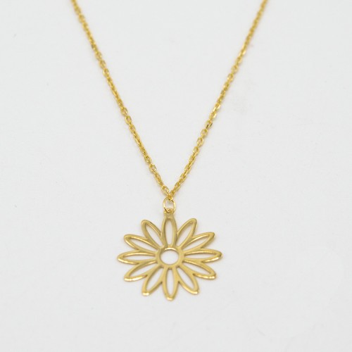 Collana oro giallo kt con - collana, 9
