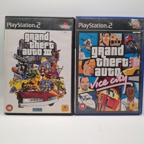 Grand theft auto iii - theft, 3