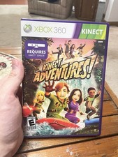 Kinect Adventures (Microsoft