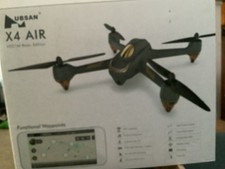 Hubsan X4 Air H501M with
