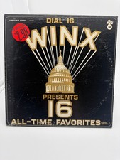 Dial 16 Winx Presents 16 All