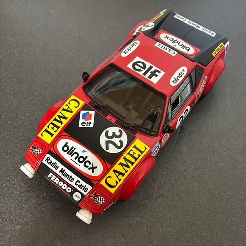 Kyosho tomaso pantera - de, gt4