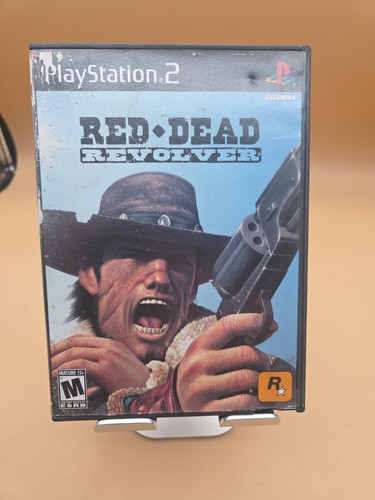 Complete tested red dead - red,