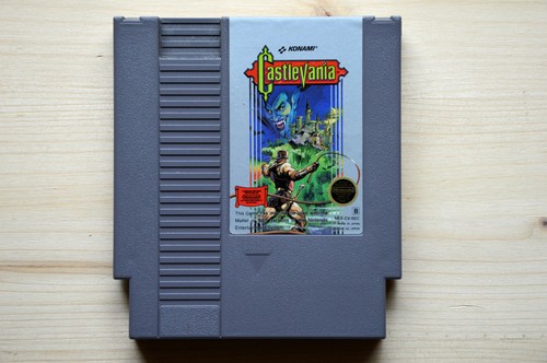 Nes castlevania per - castlevania, nintendo