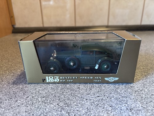 Modellino auto brumm bentley - auto,