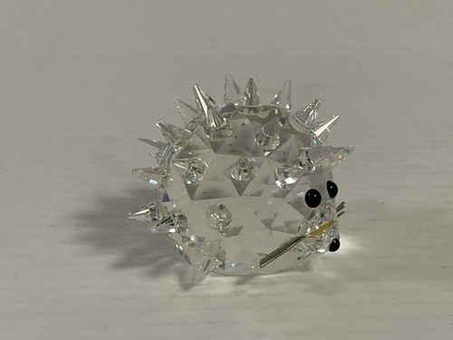 Statua swarovski riccio 5 - statua,