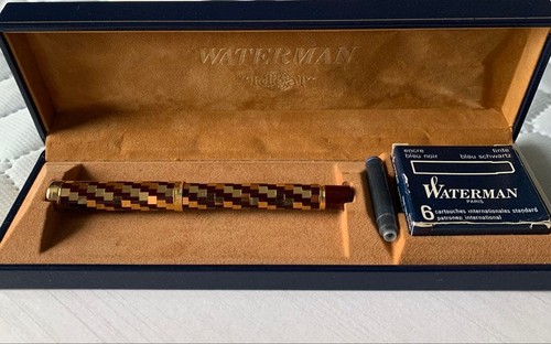 Waterman lady penna - waterman,