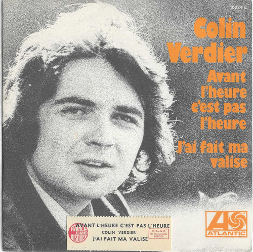 45t colin verdier avant - sp,