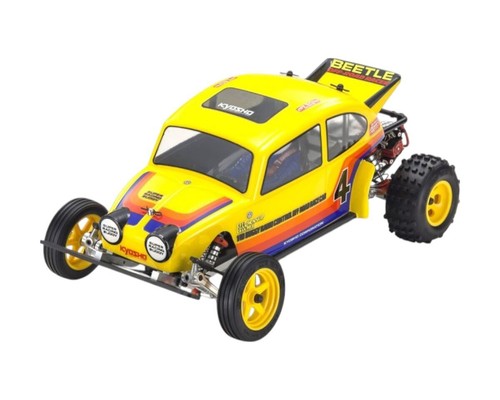 Kyosho maggiolino kit 2wd - 1:10,