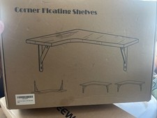 EACHPAI Mensole Galleggianti