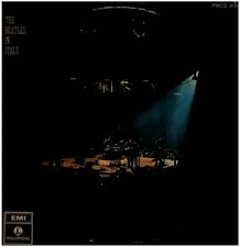 The Beatles In Italy