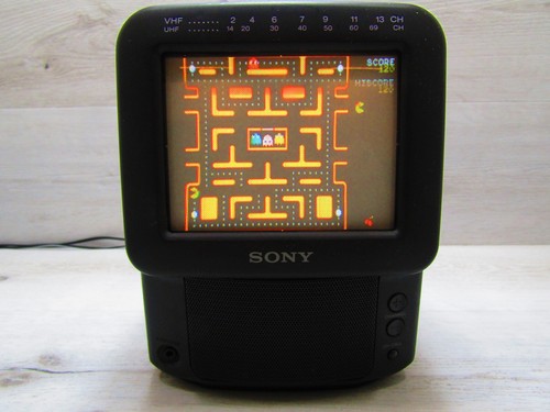 Sony color watchman fdt 5bx5 - color,