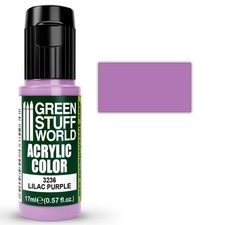 Colori acrilici lilac - colori,