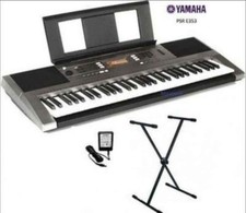 Yamaha PSR-E353 Tastiera Digitale con 61 Tasti