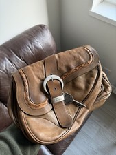 Borsa vintage Dior Gaucho