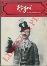 (RAGNI Enrico) -  Ragni. Una figura popolare della vecchia Bologna. (1867 - 191